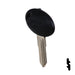 Uncut Key Blank | Bauer | BAU4-P RV-Motorhome Key Ilco