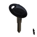 Uncut Key Blank | Bauer | BAU4-P RV-Motorhome Key Ilco