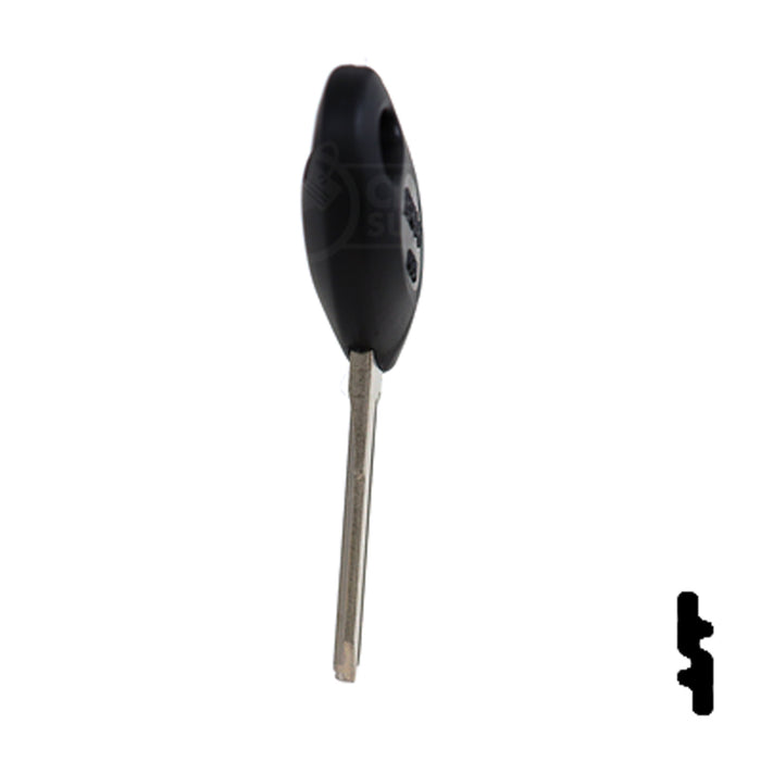 Uncut Key Blank | Bauer | BAU4-P RV-Motorhome Key Ilco