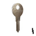 Uncut Key Blank | Bauer | BD142 RV-Motorhome Key Framon Manufacturing Company, Inc