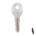 Uncut Key Blank | Bauer | BD142 RV-Motorhome Key Framon Manufacturing Company, Inc