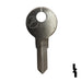 Uncut Key Blank | Bauer | BD142 RV-Motorhome Key Framon Manufacturing Company, Inc