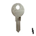 Uncut Key Blank | Bauer | BD142 RV-Motorhome Key Framon Manufacturing Company, Inc