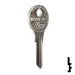 Uncut Key Blank | Chicago | 100AM, AP5 RV-Motorhome Key Ilco