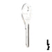 Uncut Key Blank | Chicago | 100AM, AP5 RV-Motorhome Key Ilco