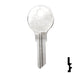 Uncut Key Blank | Chicago | 100AM, AP5 RV-Motorhome Key Ilco