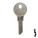 Uncut Key Blank | Chicago | 100AM, AP5 RV-Motorhome Key Ilco