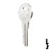 Uncut Key Blank | Chicago | 100AM, AP5 RV-Motorhome Key Ilco