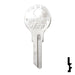 Uncut Key Blank | Chicago | 100AM, AP5 RV-Motorhome Key Ilco