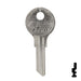 Uncut  Key Blank | Chicago | 101AM, AP1 RV-Motorhome Key Ilco