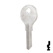 Uncut  Key Blank | Chicago | 101AM, AP1 RV-Motorhome Key Ilco