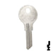 Uncut  Key Blank | Chicago | 101AM, AP1 RV-Motorhome Key Ilco