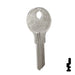 Uncut  Key Blank | Chicago | 101AM, AP1 RV-Motorhome Key Ilco