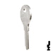 Uncut  Key Blank | Chicago | 101AM, AP1 RV-Motorhome Key Ilco