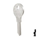 Uncut  Key Blank | Chicago | 101AM, AP1 RV-Motorhome Key Ilco