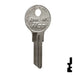 Uncut Key Blank | Chicago | 102AM, AP2 RV-Motorhome Key Ilco