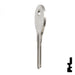 Uncut Key Blank | Chicago | 102AM, AP2 RV-Motorhome Key Ilco