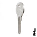 Uncut Key Blank | Chicago | 102AM, AP2 RV-Motorhome Key Ilco