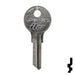 Uncut Key Blank | Chicago | 103AM, AP3 RV-Motorhome Key Ilco