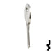 Uncut Key Blank | Chicago | 103AM, AP3 RV-Motorhome Key Ilco