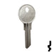 Uncut Key Blank | Chicago | 103AM, AP3 RV-Motorhome Key Ilco