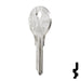 Uncut Key Blank | Chicago | 103AM, AP3 RV-Motorhome Key Ilco