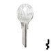 Uncut Key Blank | Chicago | 103AM, AP3 RV-Motorhome Key Ilco