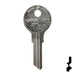 Uncut  Key Blank | Chicago | 104AM, AP4 RV-Motorhome Key Ilco