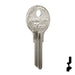 Uncut  Key Blank | Chicago | 104AM, AP4 RV-Motorhome Key Ilco