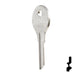 Uncut  Key Blank | Chicago | 104AM, AP4 RV-Motorhome Key Ilco