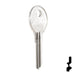 Uncut  Key Blank | Chicago | 104AM, AP4 RV-Motorhome Key Ilco