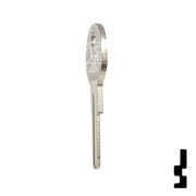 Uncut Key Blank | Chicago | CHI-12, 1041TR RV-Motorhome Key JMA USA