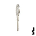 Uncut Key Blank | Chicago | CHI-12, 1041TR RV-Motorhome Key JMA USA
