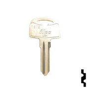 Uncut Key Blank | Cole Hersee | 1679 RV-Motorhome Key Ilco
