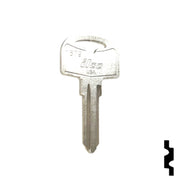 Uncut Key Blank | Cole Hersee | 1679 RV-Motorhome Key Ilco