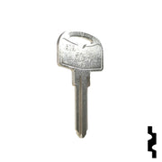 Uncut Key Blank | Cole Hersee | 1679 RV-Motorhome Key Ilco
