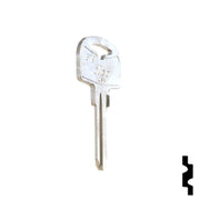 Uncut Key Blank | Cole Hersee | 1679 RV-Motorhome Key Ilco