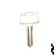 Uncut Key Blank | Cole Hersee | 1679 RV-Motorhome Key Ilco