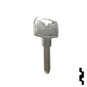 Uncut Key Blank | Cole Hersee | 1679 RV-Motorhome Key Ilco