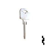 Uncut Key Blank | Cole Hersee | 1679 RV-Motorhome Key Ilco