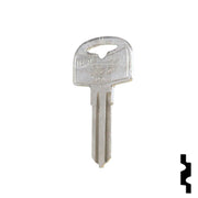 Uncut Key Blank | Cole Hersee | 1679 RV-Motorhome Key Ilco