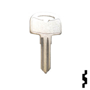 Uncut Key Blank | Cole Hersee | 1679R RV-Motorhome Key Ilco