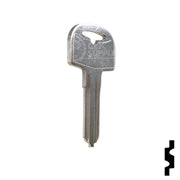 Uncut Key Blank | Cole Hersee | 1679R RV-Motorhome Key Ilco