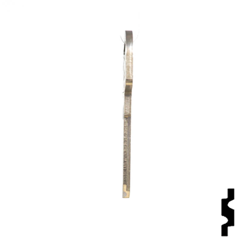 Uncut Key Blank | Cole Hersee | 1679R RV-Motorhome Key Ilco