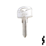 Uncut Key Blank | Cole Hersee | 1679R RV-Motorhome Key Ilco