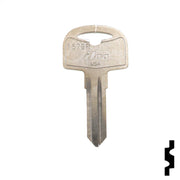 Uncut Key Blank | Cole Hersee | 1679R RV-Motorhome Key Ilco