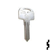 Uncut Key Blank | Cole Hersee | 1679R RV-Motorhome Key Ilco