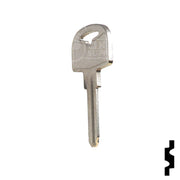 Uncut Key Blank | Cole Hersee | 1679R RV-Motorhome Key Ilco