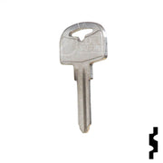 Uncut Key Blank | Cole Hersee | 1679R RV-Motorhome Key Ilco