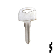 Uncut Key Blank | Cole Hersee | 1679R RV-Motorhome Key Ilco